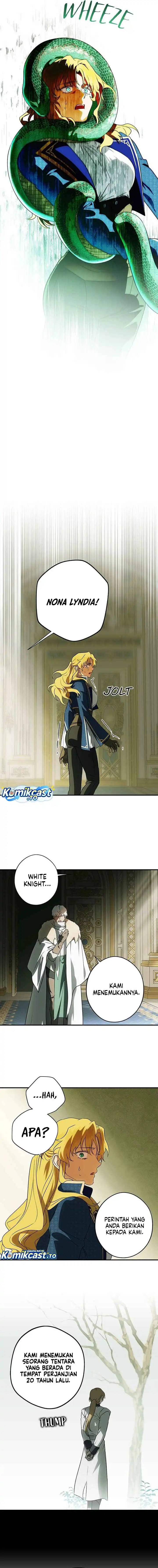 Blinded by the Setting Sun Chapter 189 halaman 11