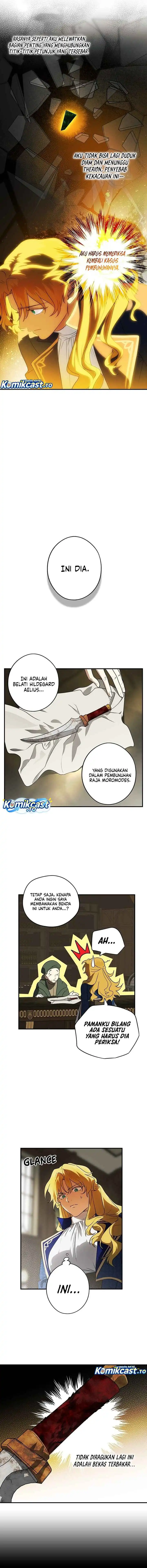 Blinded by the Setting Sun Chapter 189 halaman 3