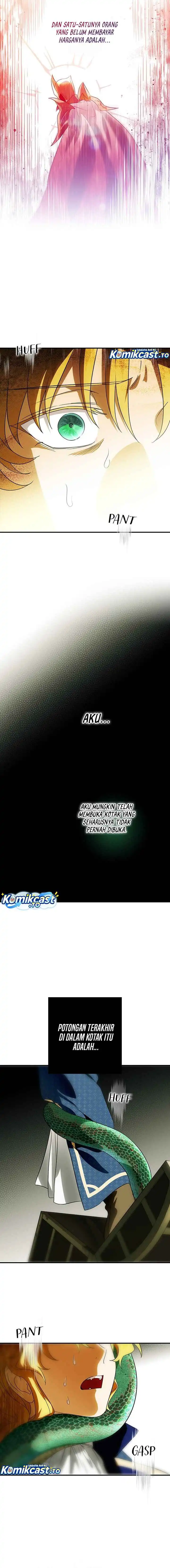 Blinded by the Setting Sun Chapter 189 halaman 10