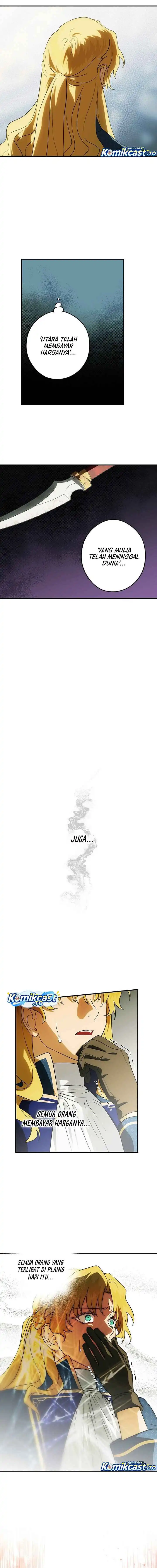 Blinded by the Setting Sun Chapter 189 halaman 9