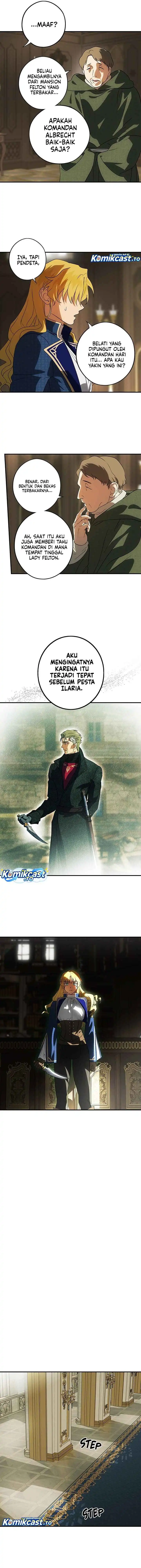 Blinded by the Setting Sun Chapter 189 halaman 6