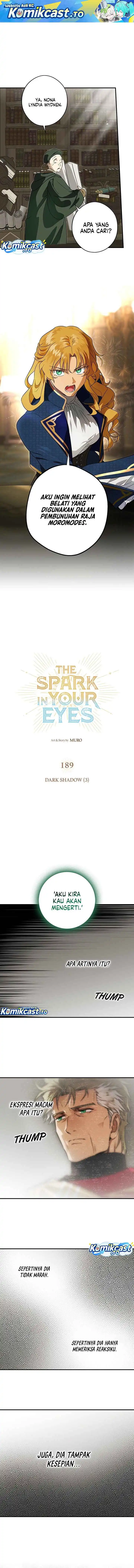 Blinded by the Setting Sun Chapter 189 halaman 2