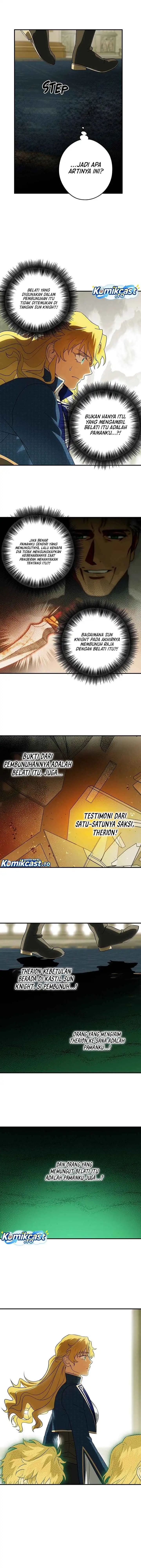 Blinded by the Setting Sun Chapter 189 halaman 7