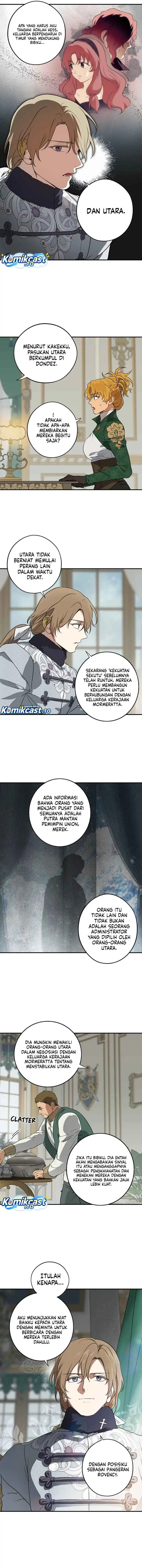 Blinded by the Setting Sun Chapter 190 halaman 4