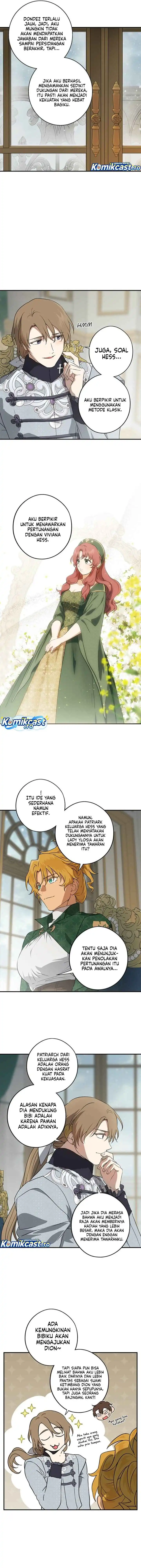 Blinded by the Setting Sun Chapter 190 halaman 5
