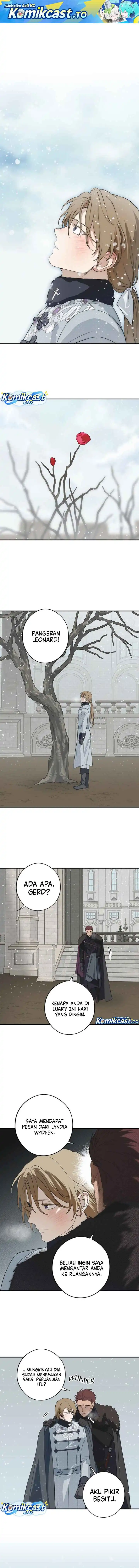 Blinded by the Setting Sun Chapter 190 halaman 2