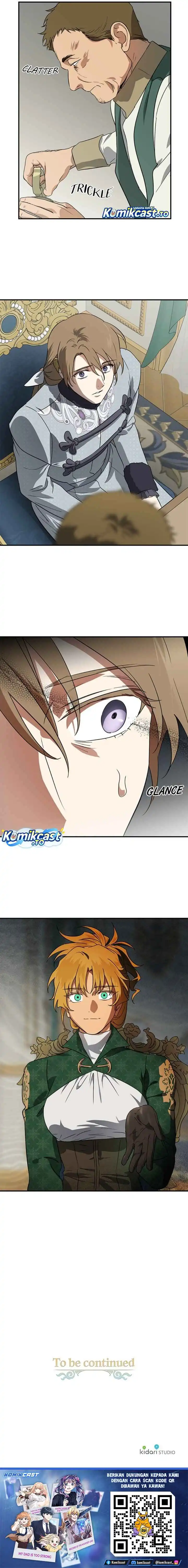 Blinded by the Setting Sun Chapter 190 halaman 11