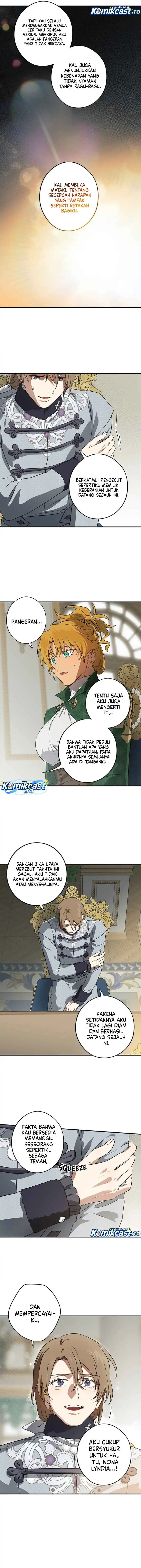 Blinded by the Setting Sun Chapter 190 halaman 9
