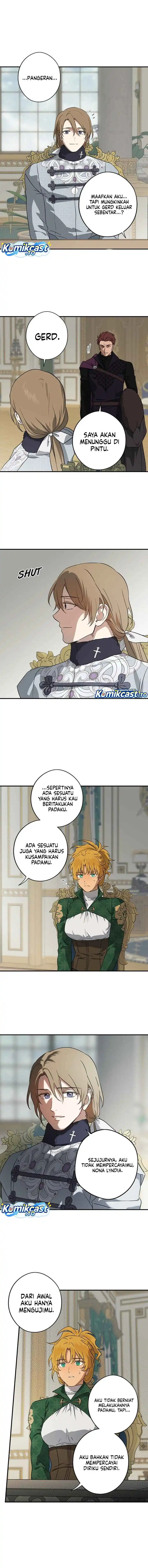 Blinded by the Setting Sun Chapter 190 halaman 8