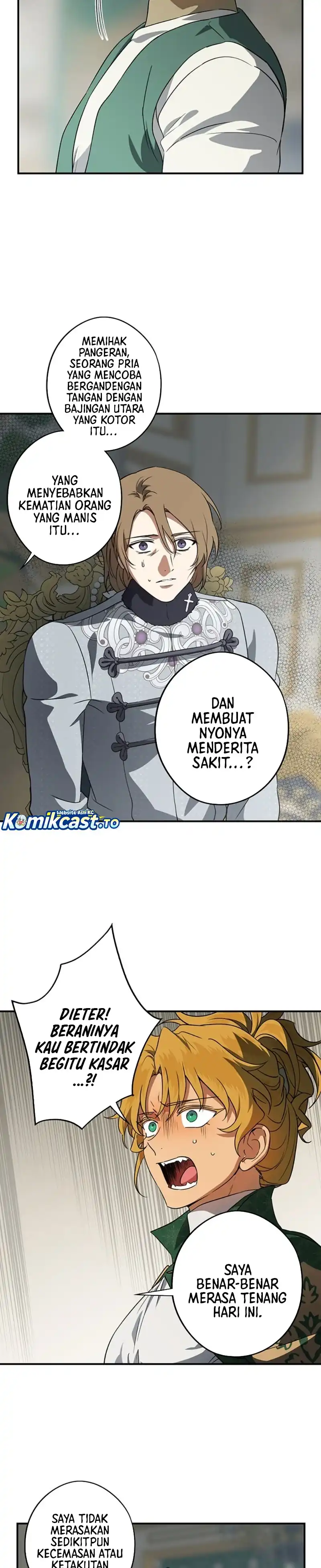 Blinded by the Setting Sun Chapter 191 halaman 11