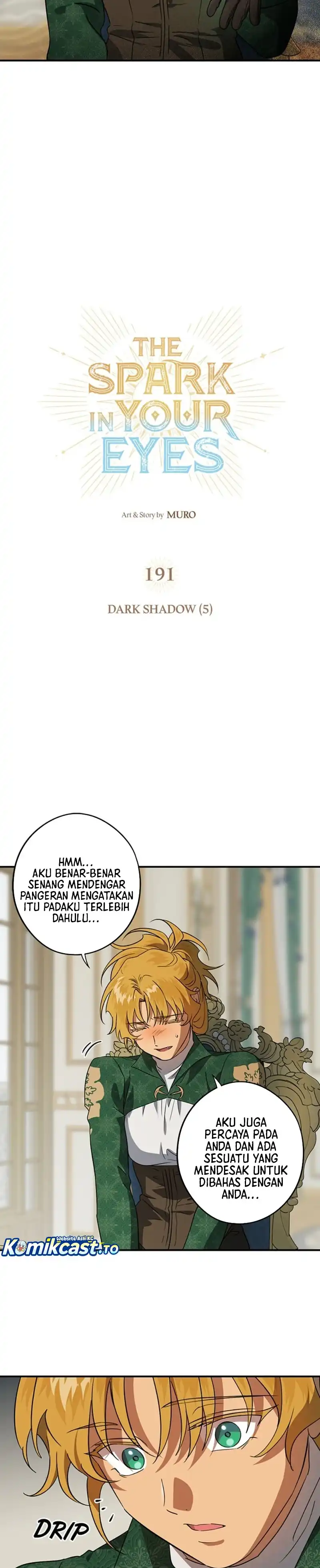 Blinded by the Setting Sun Chapter 191 halaman 3