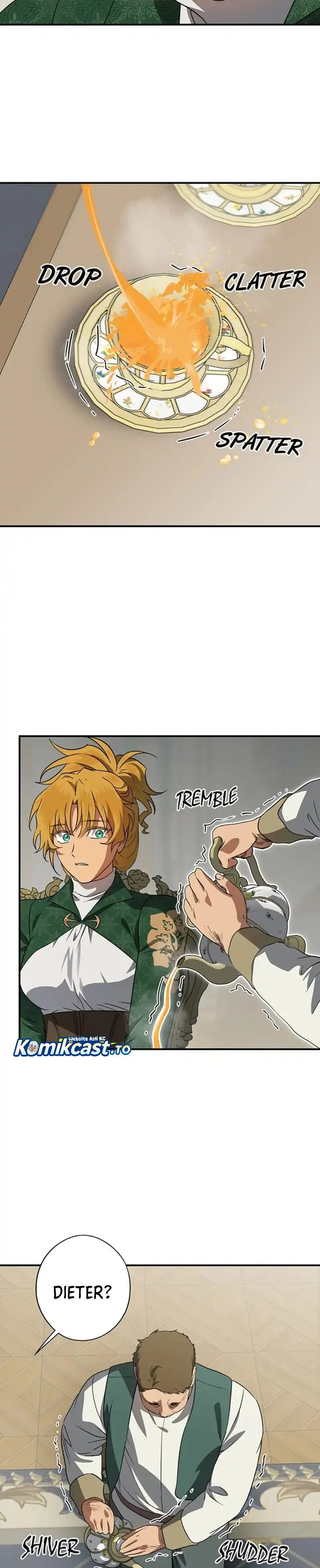 Blinded by the Setting Sun Chapter 191 halaman 4