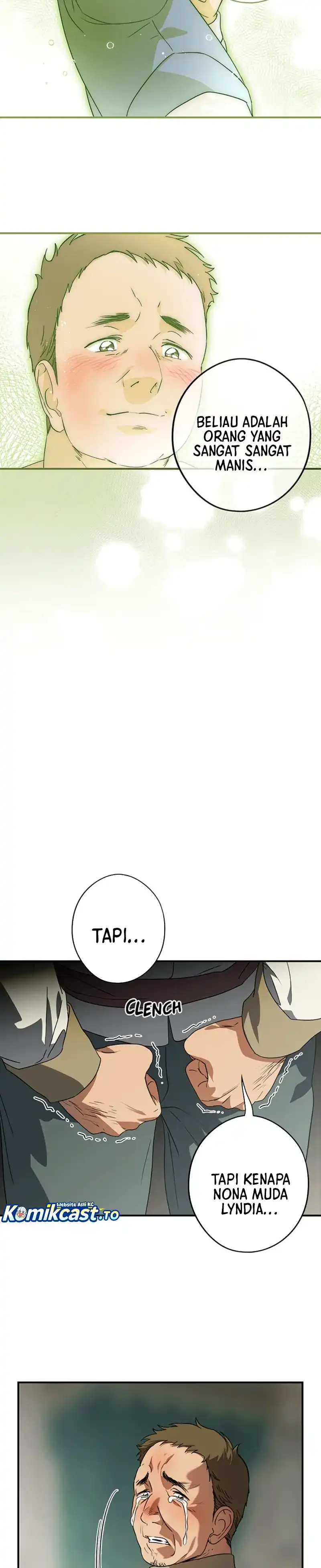 Blinded by the Setting Sun Chapter 191 halaman 10
