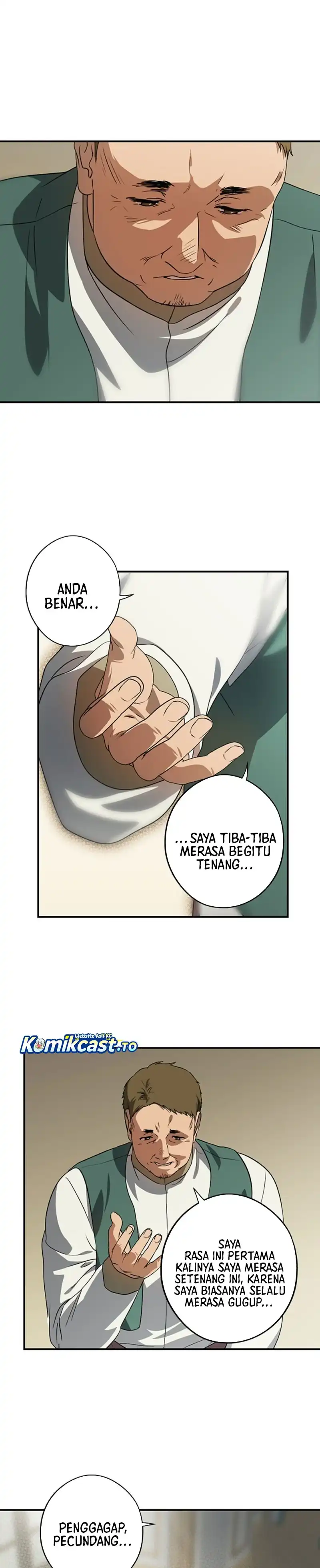 Blinded by the Setting Sun Chapter 191 halaman 7