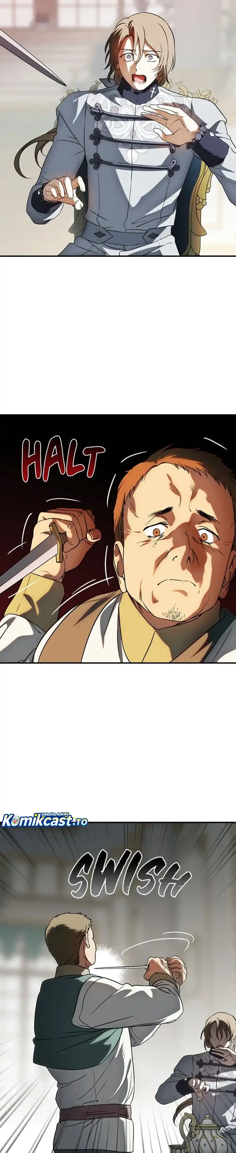 Blinded by the Setting Sun Chapter 191 halaman 14