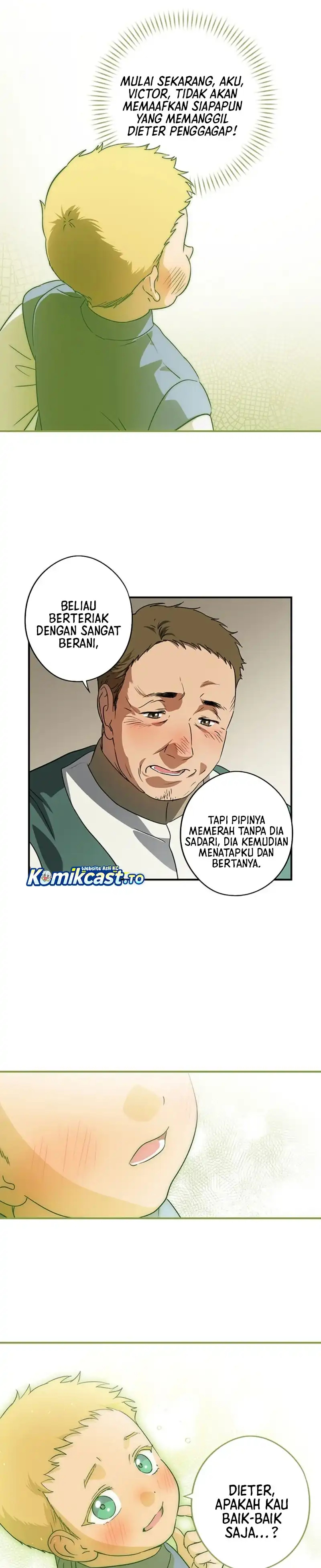 Blinded by the Setting Sun Chapter 191 halaman 9