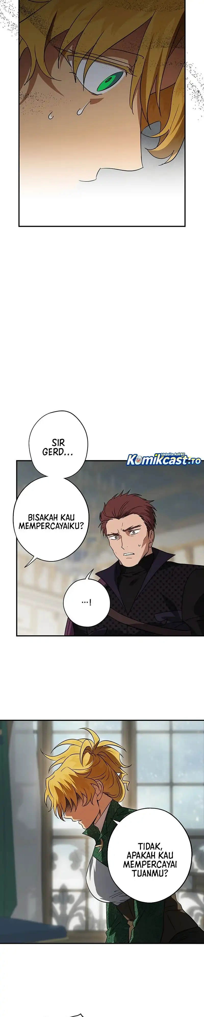 Blinded by the Setting Sun Chapter 192 halaman 12