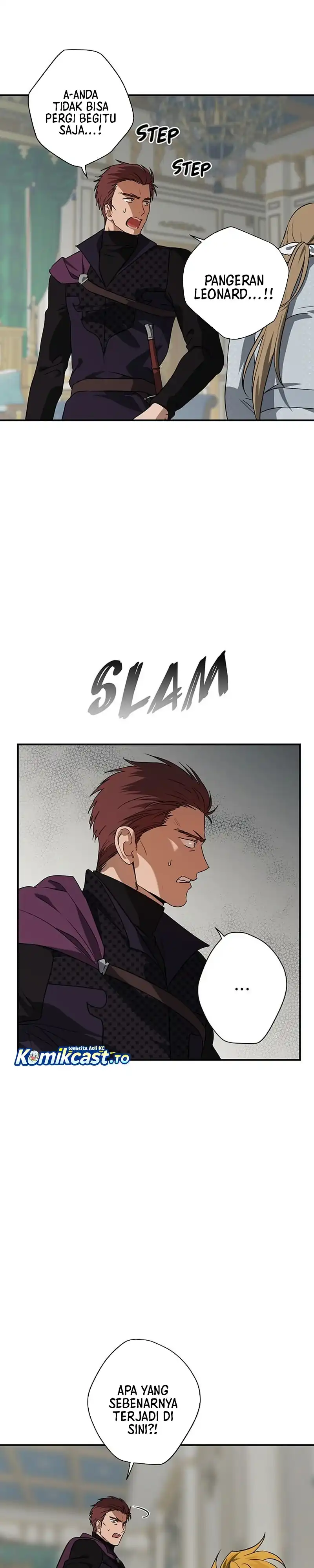 Blinded by the Setting Sun Chapter 192 halaman 5