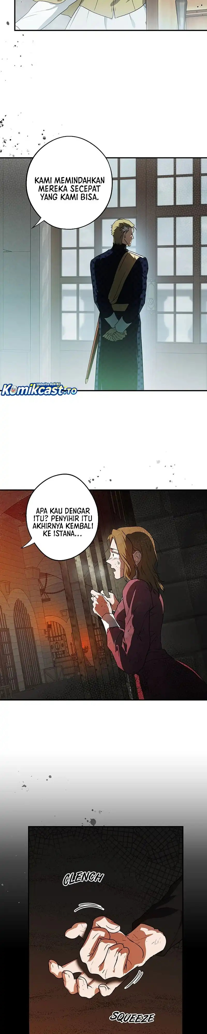 Blinded by the Setting Sun Chapter 192 halaman 28