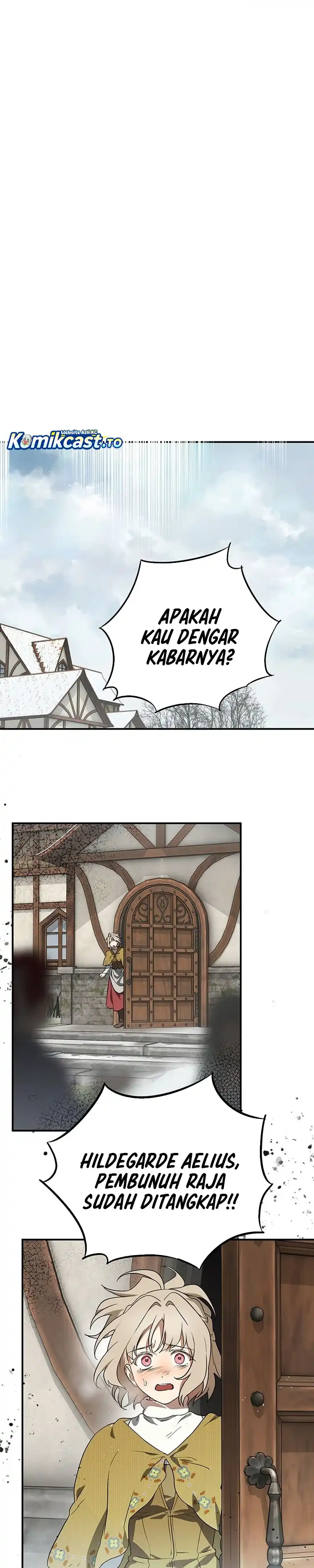 Blinded by the Setting Sun Chapter 192 halaman 27