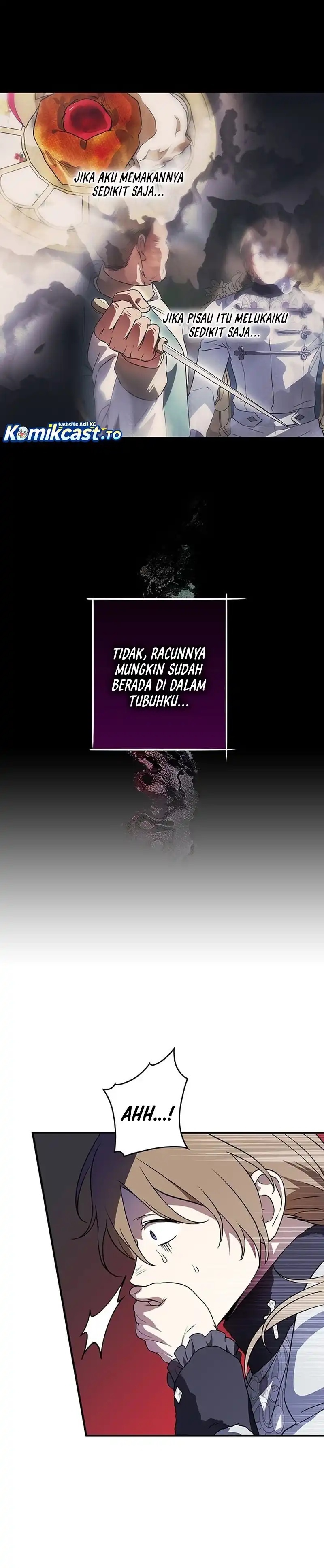 Blinded by the Setting Sun Chapter 192 halaman 18