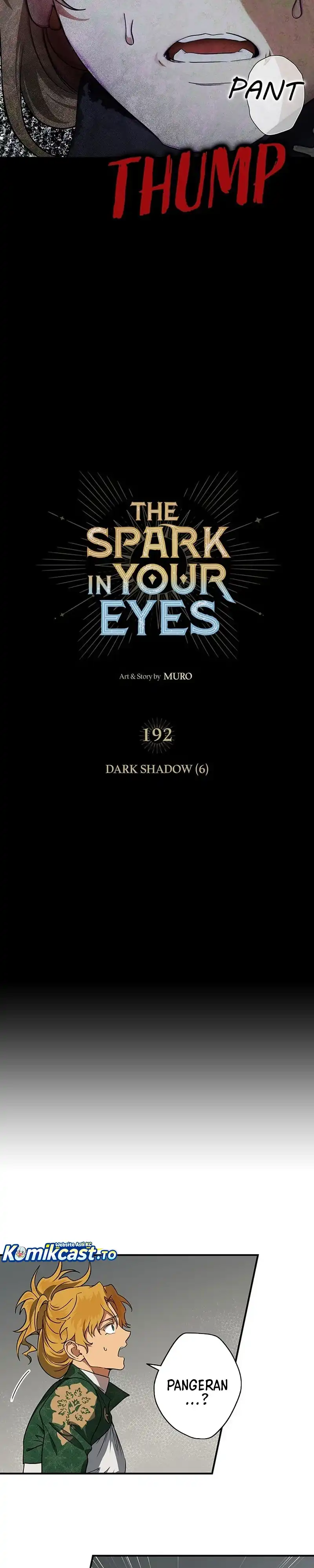 Blinded by the Setting Sun Chapter 192 halaman 3