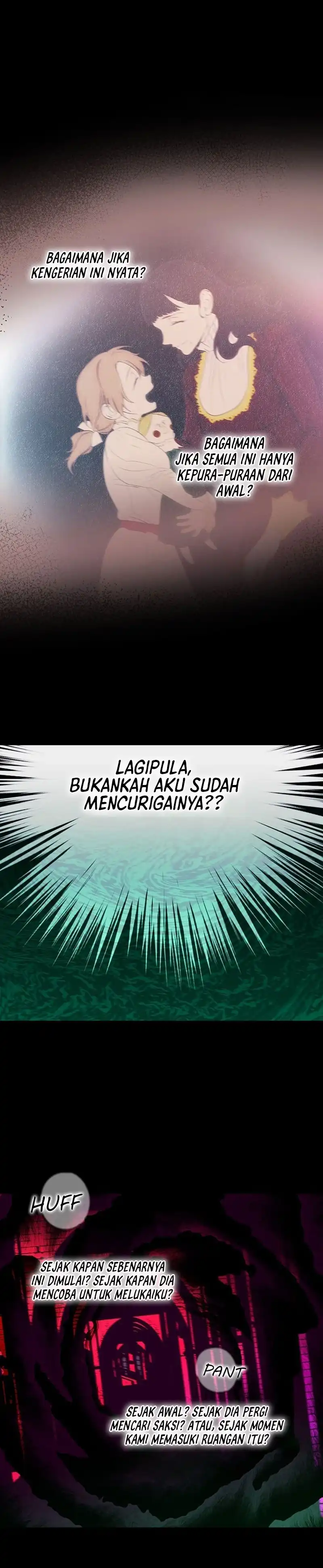 Blinded by the Setting Sun Chapter 192 halaman 17