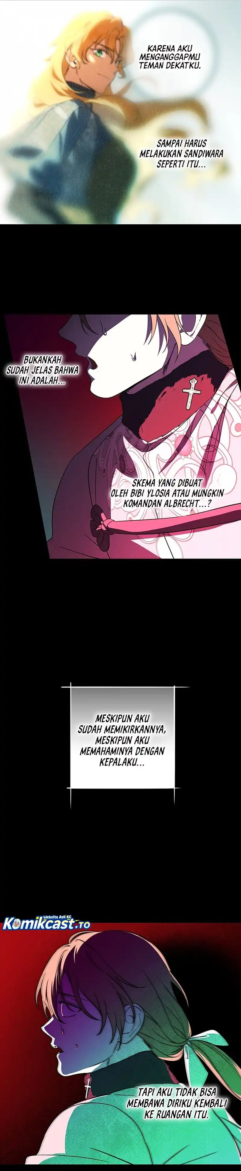 Blinded by the Setting Sun Chapter 192 halaman 16