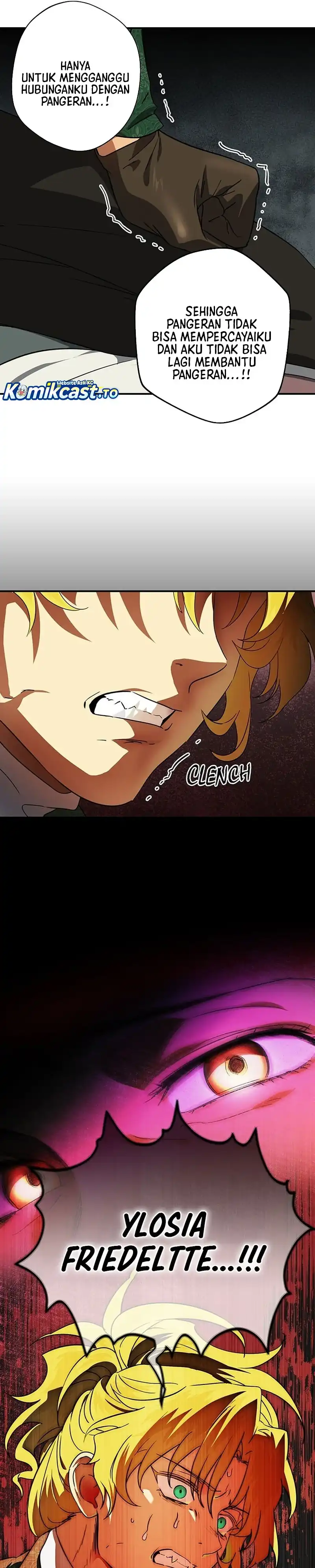 Blinded by the Setting Sun Chapter 192 halaman 9