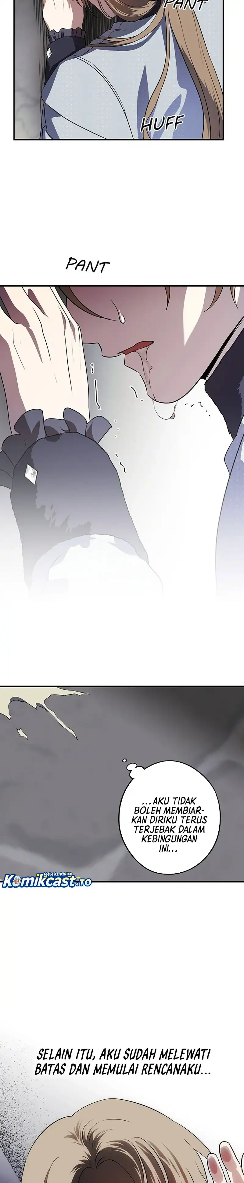 Blinded by the Setting Sun Chapter 192 halaman 20