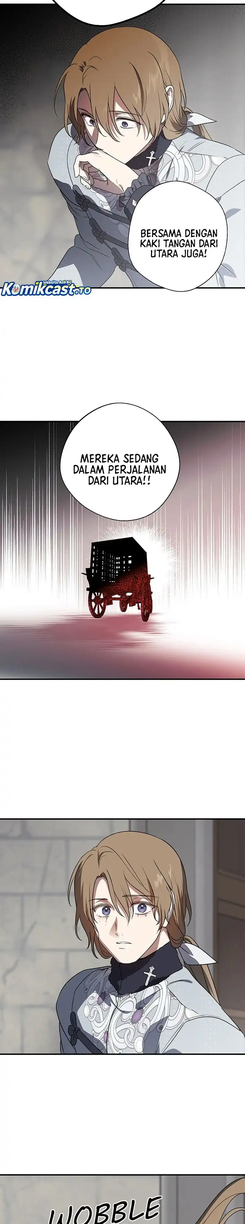 Blinded by the Setting Sun Chapter 192 halaman 25