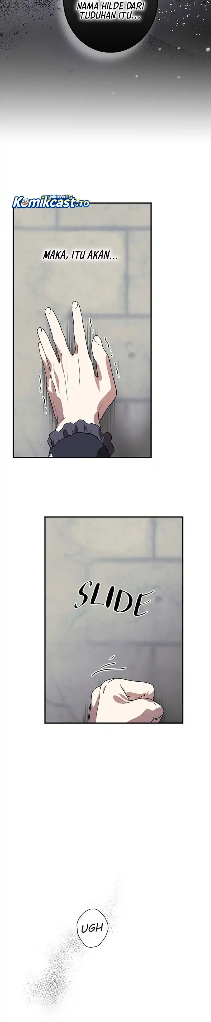 Blinded by the Setting Sun Chapter 192 halaman 22