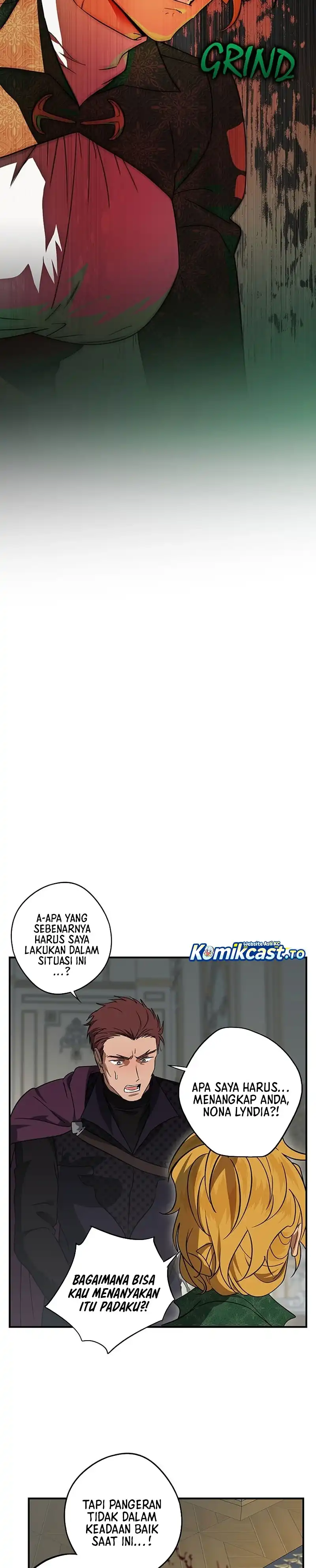 Blinded by the Setting Sun Chapter 192 halaman 10