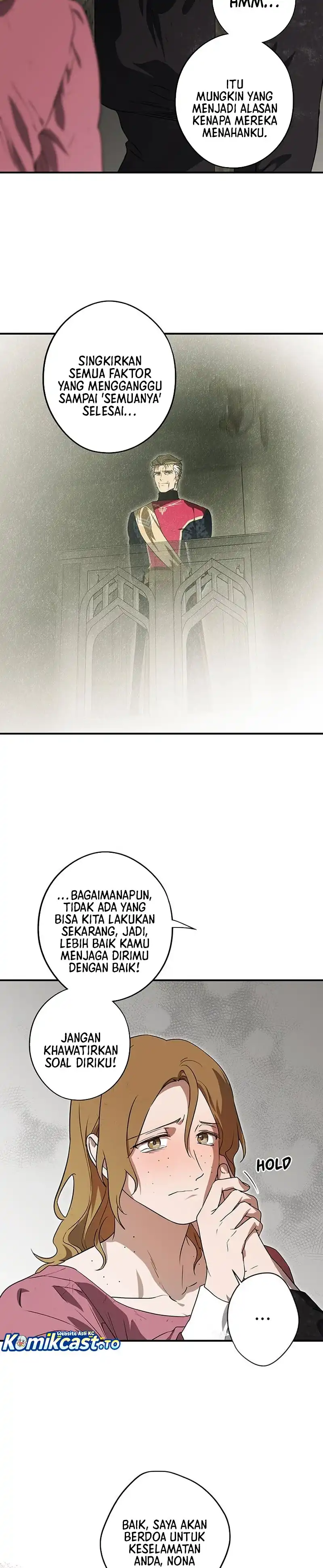 Blinded by the Setting Sun Chapter 193 halaman 10