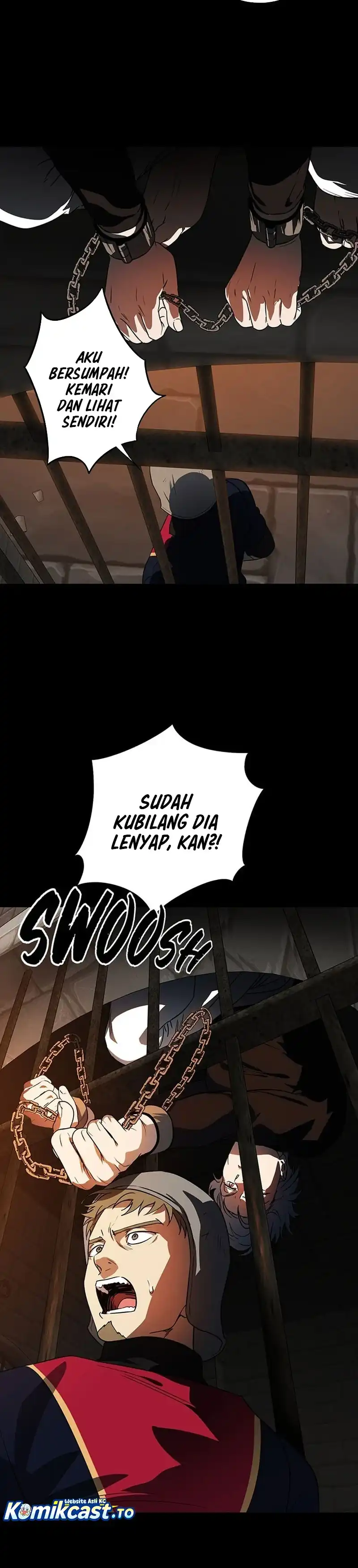 Blinded by the Setting Sun Chapter 193 halaman 17