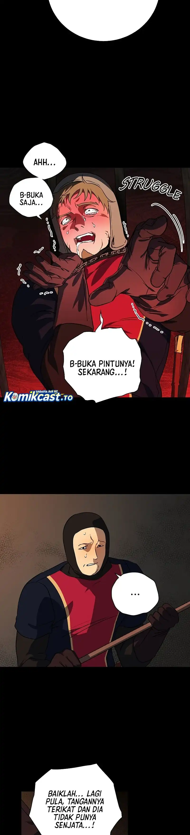 Blinded by the Setting Sun Chapter 193 halaman 22