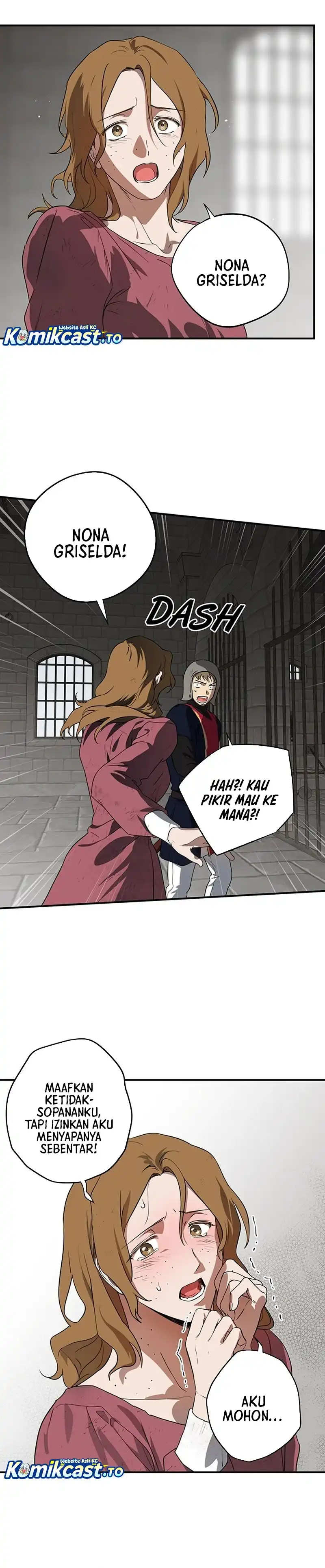 Blinded by the Setting Sun Chapter 193 halaman 8
