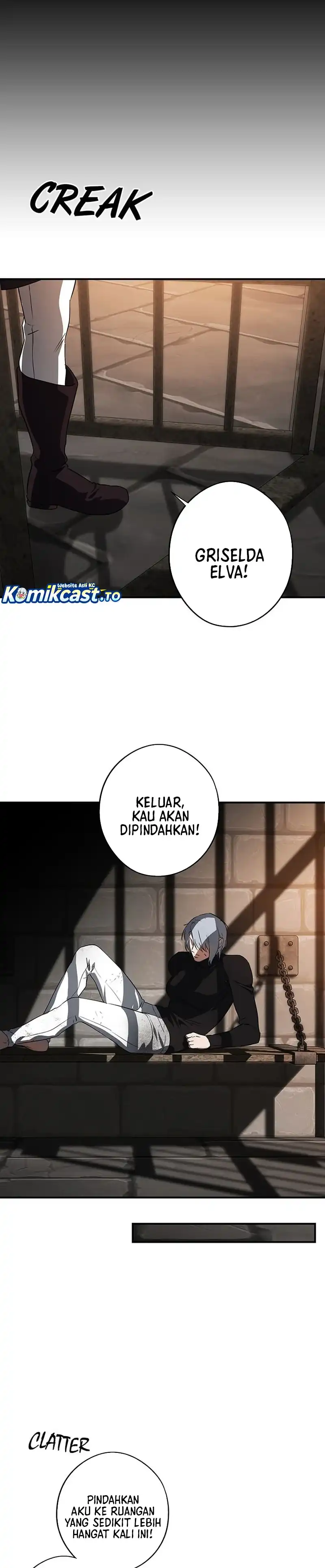 Blinded by the Setting Sun Chapter 193 halaman 6