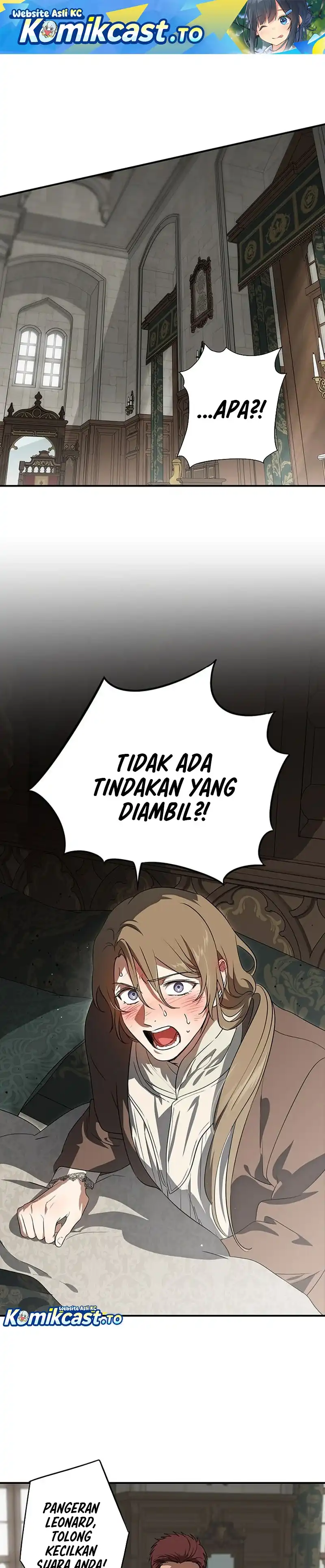 Blinded by the Setting Sun Chapter 193 halaman 2
