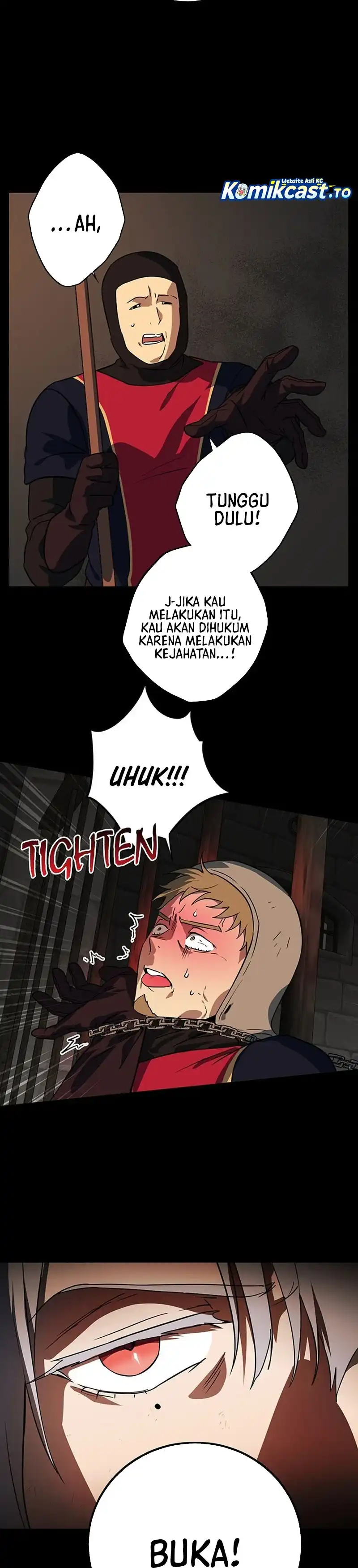Blinded by the Setting Sun Chapter 193 halaman 21