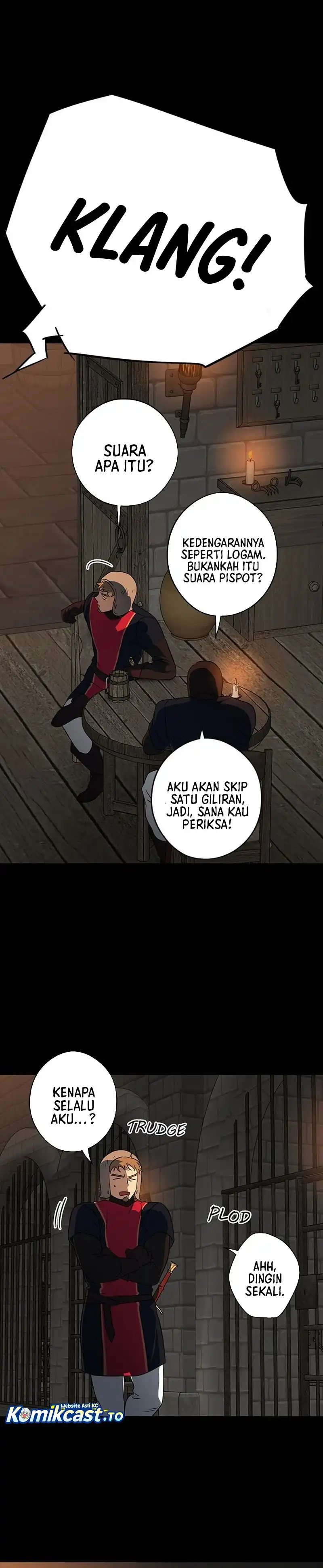 Blinded by the Setting Sun Chapter 193 halaman 14