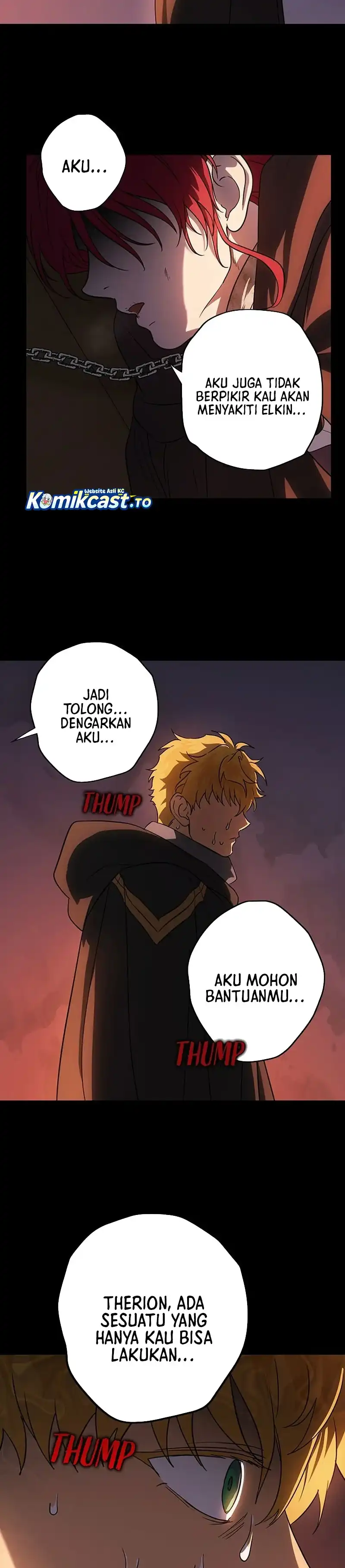 Blinded by the Setting Sun Chapter 194 halaman 31