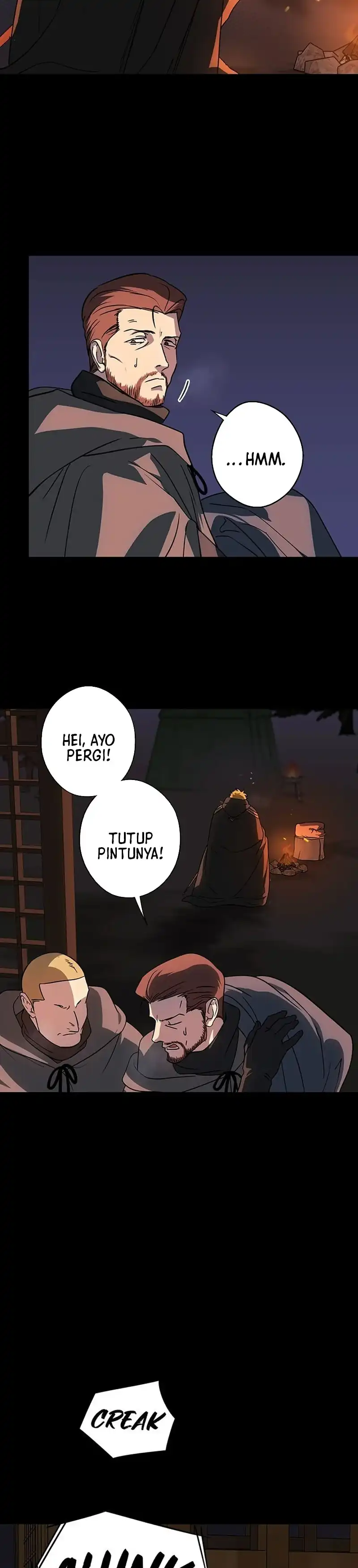 Blinded by the Setting Sun Chapter 194 halaman 22