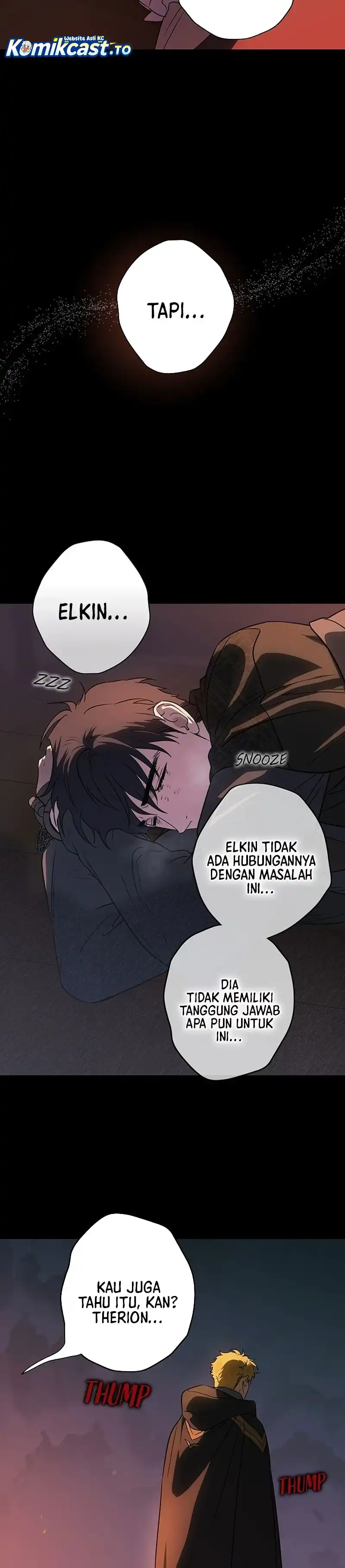 Blinded by the Setting Sun Chapter 194 halaman 30