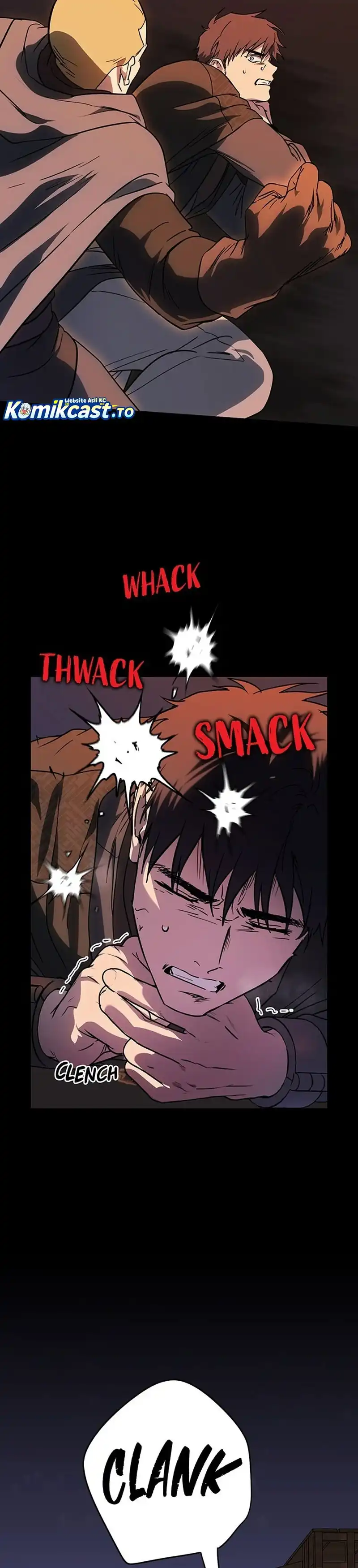 Blinded by the Setting Sun Chapter 194 halaman 20