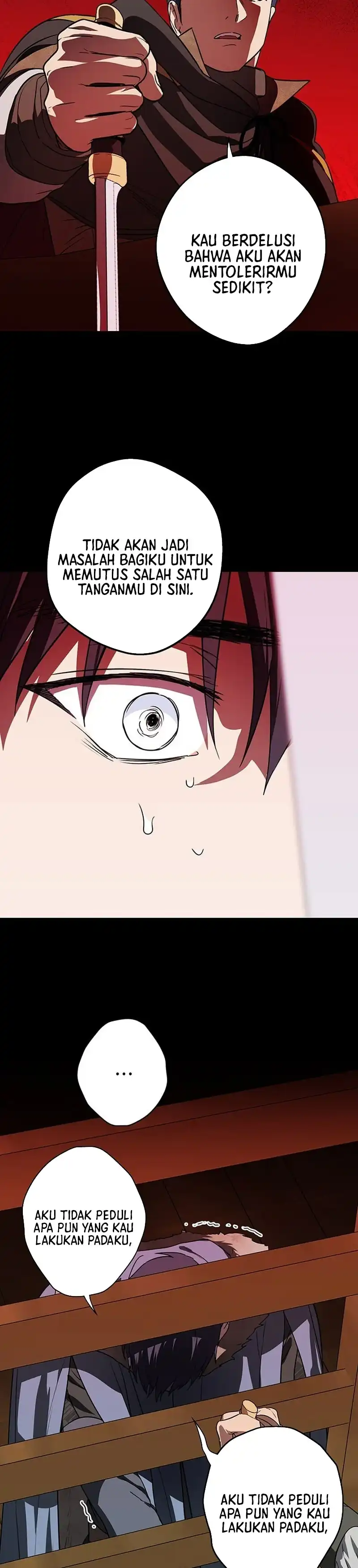 Blinded by the Setting Sun Chapter 194 halaman 10