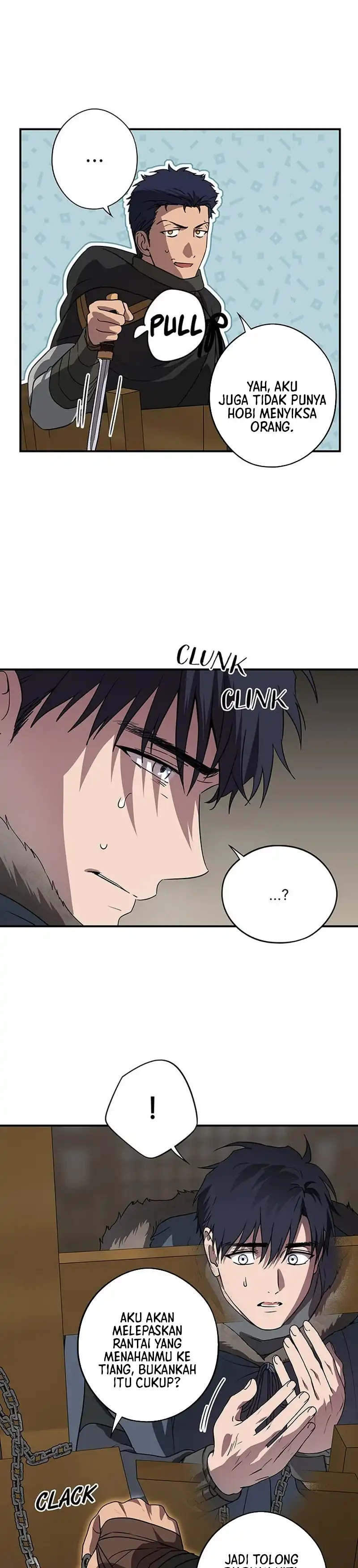 Blinded by the Setting Sun Chapter 194 halaman 12