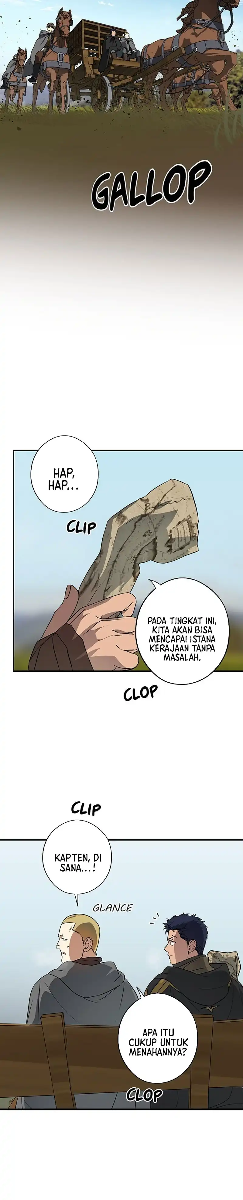 Blinded by the Setting Sun Chapter 194 halaman 3