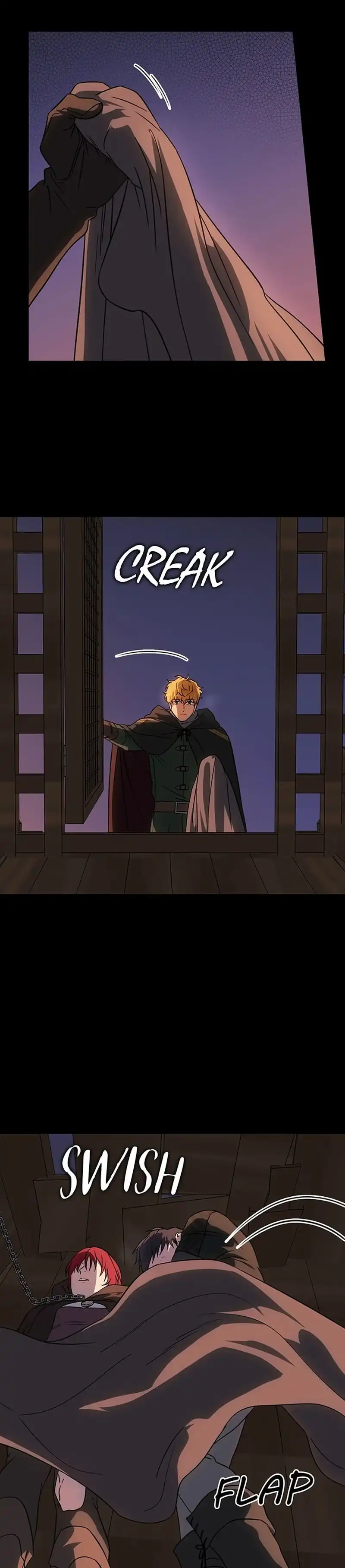 Blinded by the Setting Sun Chapter 194 halaman 27