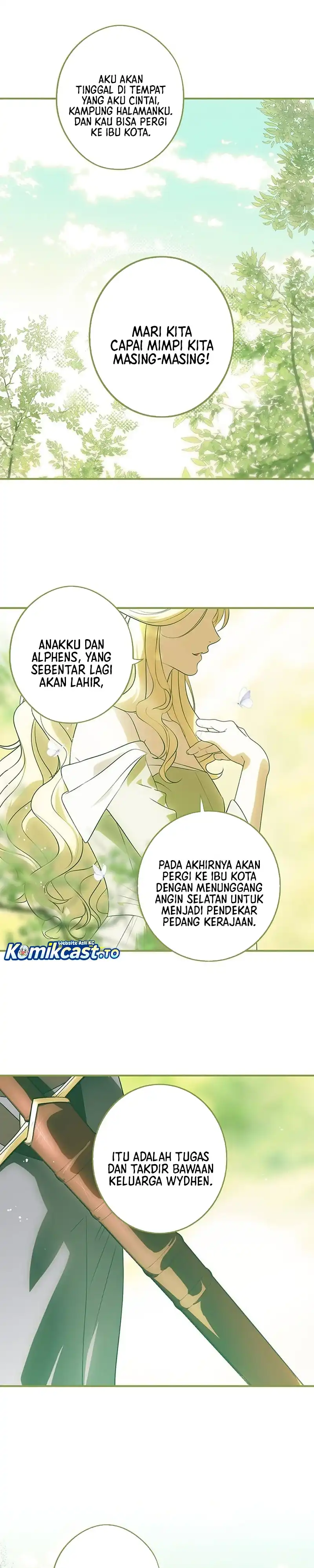 Blinded by the Setting Sun Chapter 195 halaman 4